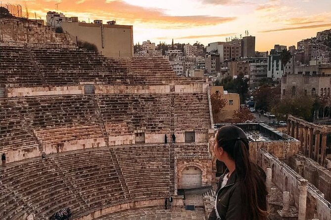 Full Day Amman Old and New Private City Tour - Private Amman comfort, made practical