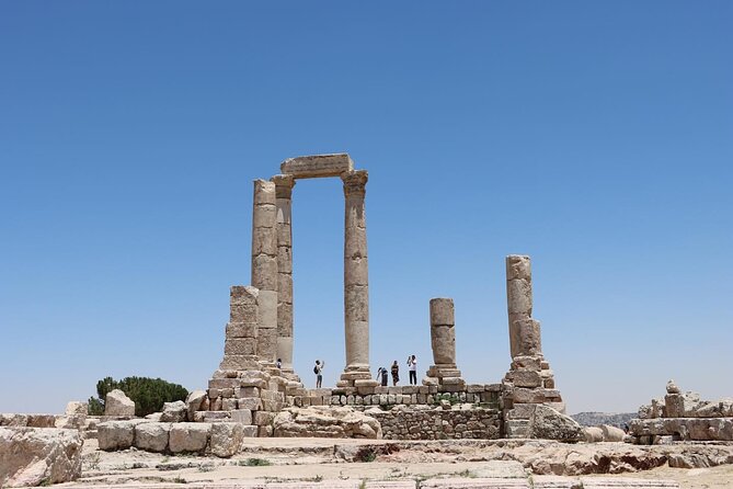 Full Day Amman Old and New Private City Tour - Royal Automobile Museum: a car lover’s timeline with multilingual narration