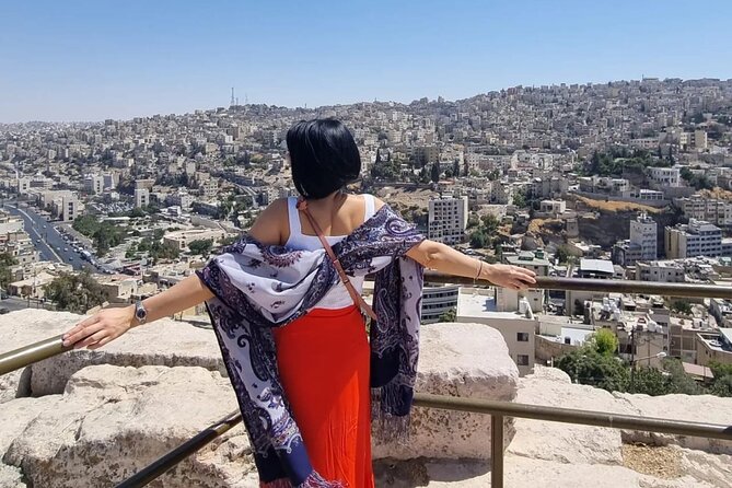 Full Day Amman Private City Tour - Key highlights worth your attention