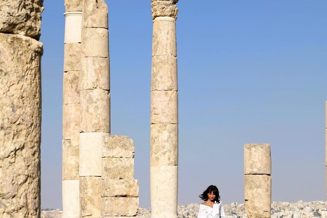 Full Day Amman Private City Tour - A private ride through Amman’s top sights