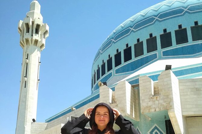 Full Day Amman Private City Tour - Jordan Museum in Ras al-‘Ayn: national stories in modern galleries