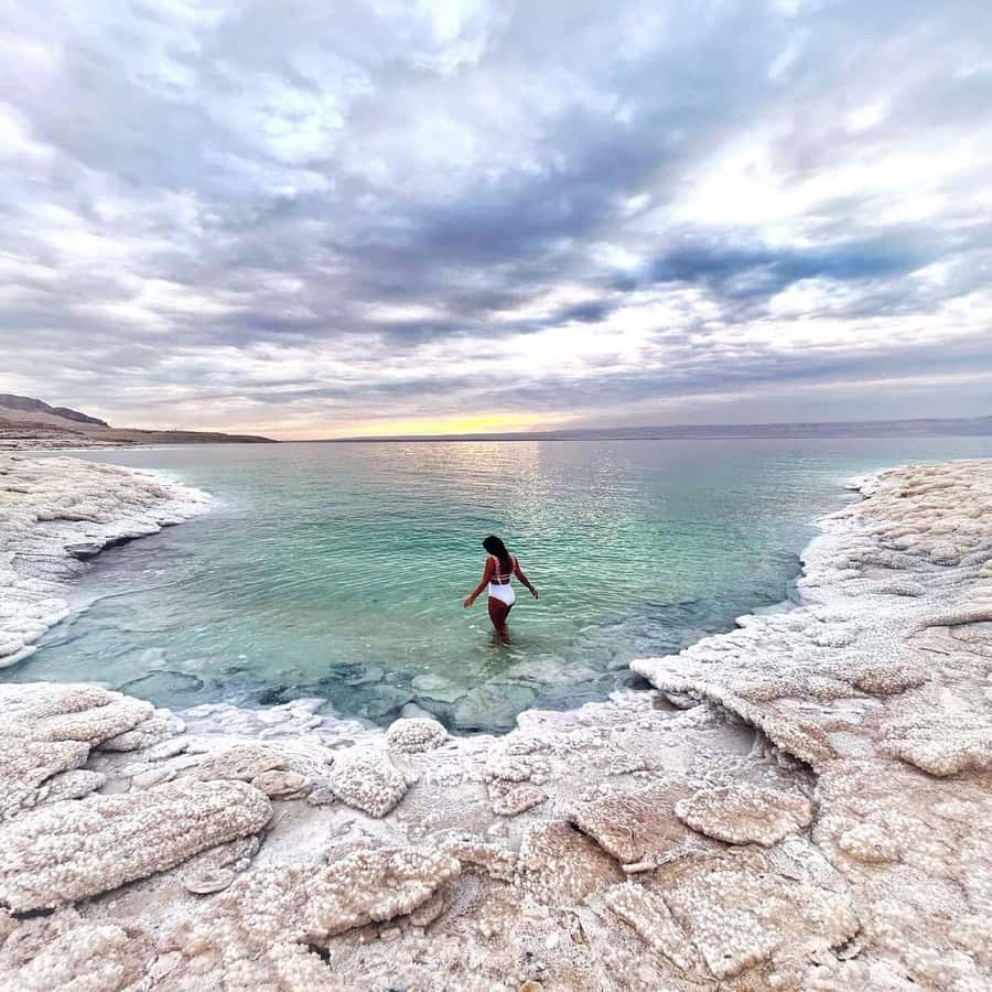 Full Day City Tour of Amman and the Dead Sea - Price and What You Get for $71 Per Person