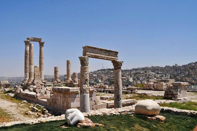 Full Day City Tour of Amman and the Dead Sea - Your Driver, Pickup, and How Comfort Fits the Route