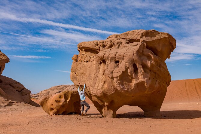 Full Day Jeep & Camel Tour No stay - Wadi Rum by 4WD and Camel: Why This Day Feels Worth It