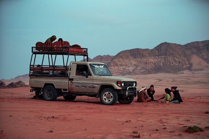 Full Day Jeep & Camel Tour No stay - What to Expect From Camel Time at Lawrence’s Spring