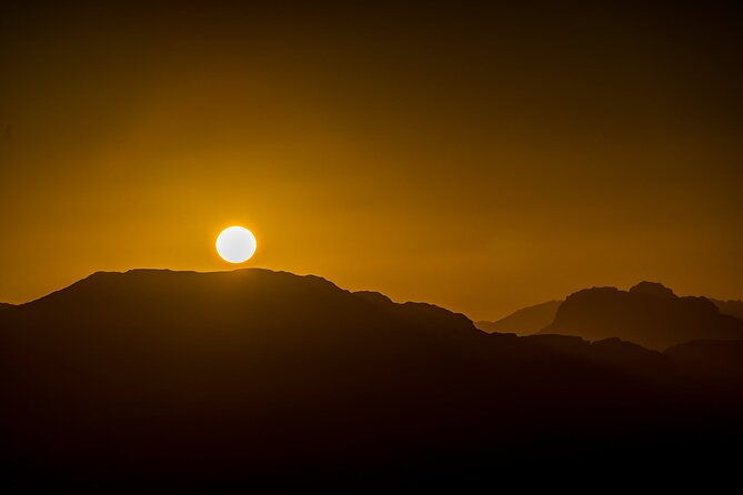 Full Day Jeep & Camel Tour No stay - Stop by Stop Through Wadi Rum’s Most Photo-Ready Places