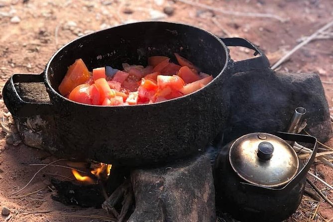 Full-Day Jeep Safari "Wadi Rum Highlights!" w/ Bedouin Lunch - Price and Value: What $93.06 Buys You in Wadi Rum