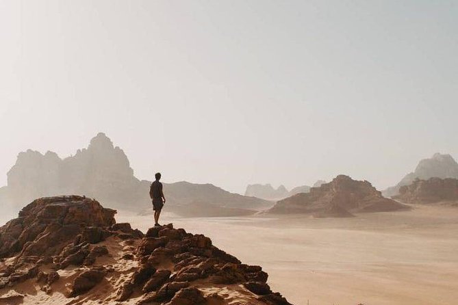 Full-Day Jeep Safari "Wadi Rum Highlights!" w/ Bedouin Lunch - What to Bring and What to Expect From Desert Weather