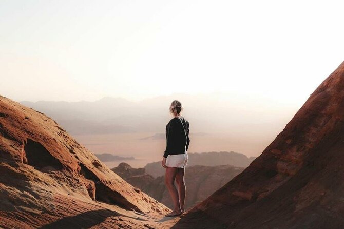 Full day Jeep Tour in Wadi Rum desert - Wadi Rum in one full day: why this route works