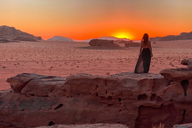 Full Day Jeep Tour + Night Under the Stars - What This Tour Feels Like in Real Life
