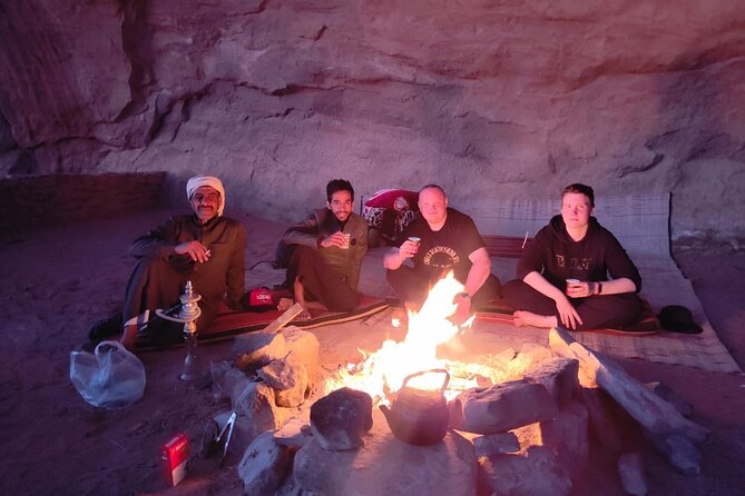 Full Day Jeep Tour + Night Under the Stars - Lunch Over Fire: The Midday Reset You’ll Appreciate