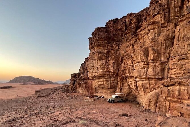 Full Day Jeep Tour + Night Under the Stars - Timing and How the Day Runs (From 10 a.m. to Next-Morning Breakfast)