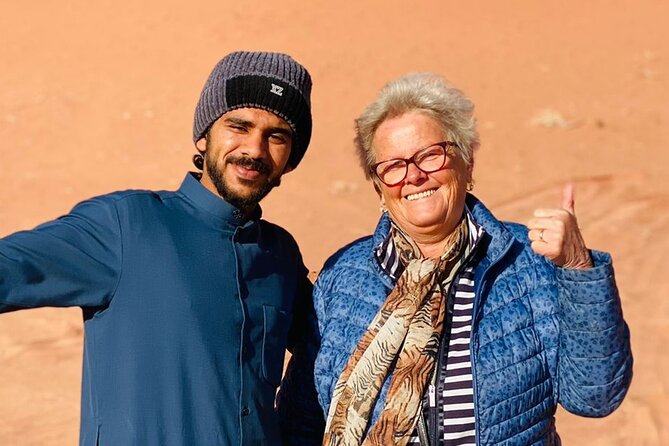 Full Day Jeep Tour & Traditional Lunch - Wadi Rum Desert Highlights - Start at Wadi Rum Village Rest House, then settle into the day