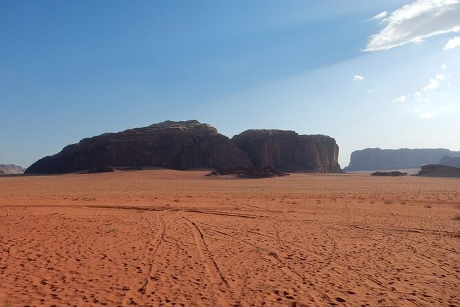 Full-Day Jeep Tour, Wadi Rum Desert Highlights - Price, fitness needs, and whether this is right for you