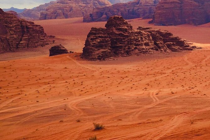 Full-Day Jeep Tour, Wadi Rum Desert Highlights - Should you book this Wadi Rum jeep highlights tour?