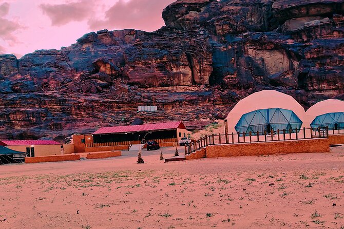 Full-Day Jeep Tour with Overnight - Who this Wadi Rum overnight Jeep tour suits best