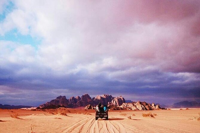 Full Day Jeep Tour with Overnight in Bedouin Camp - Getting Started at 10:00 am: Pickup and How to Plan Your Day