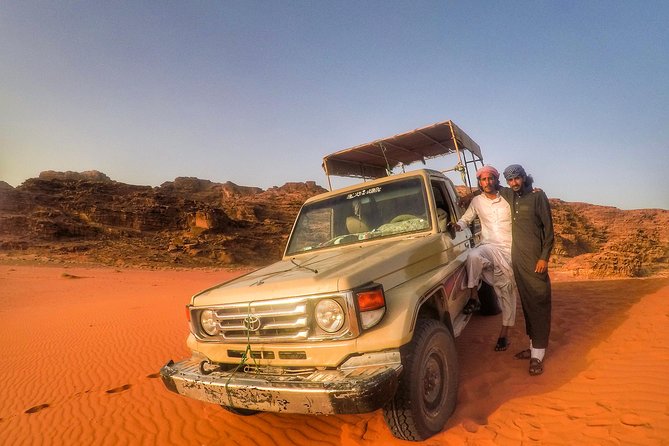 Full day jeep tour - Jeep ride reality: how to get the best views from your seat