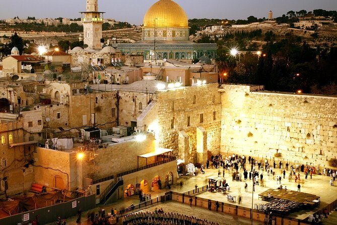 Full Day Jerusalem & Bethlehem Private Guided Tour From Amman - Price and What You Actually Get for $644.99