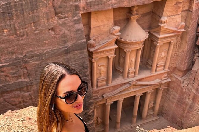 Full Day Petra and Wadi Rum Private Guided Tour - Key points to know before you go