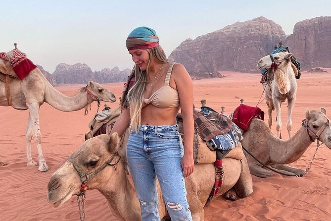 Full Day Petra and Wadi Rum Private Guided Tour - A one-day sprint that still feels organized
