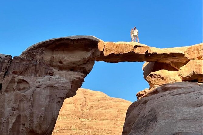 Full Day Petra and Wadi Rum Private Guided Tour - Petra highlights: Treasury, Street of Facades, Roman Theater, Royal Tombs