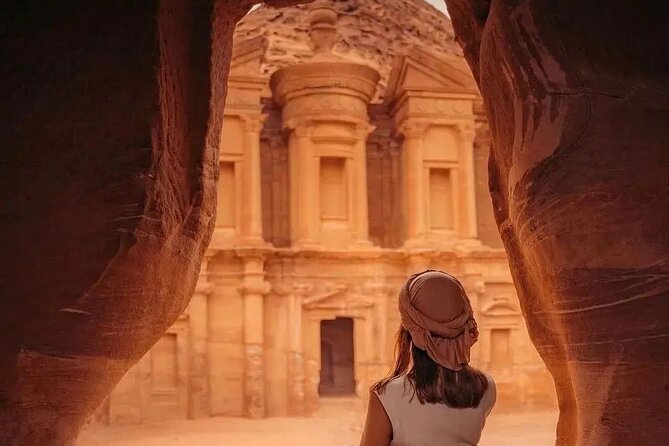 Full Day Petra and Wadi Rum Private Guided Tour - How to manage Petra time when you only have about 4 hours