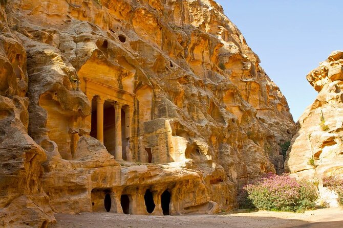 Full Day Petra and Wadi Rum Tour from Amman - Buffet lunch in Petra, and why it’s a smart pause