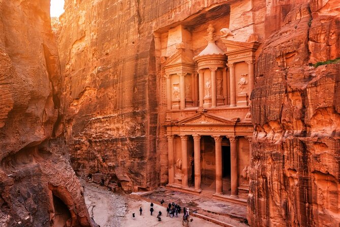 Full-Day Petra Historical Tour From Amman - Petra by car from Amman: what this day trip feels like