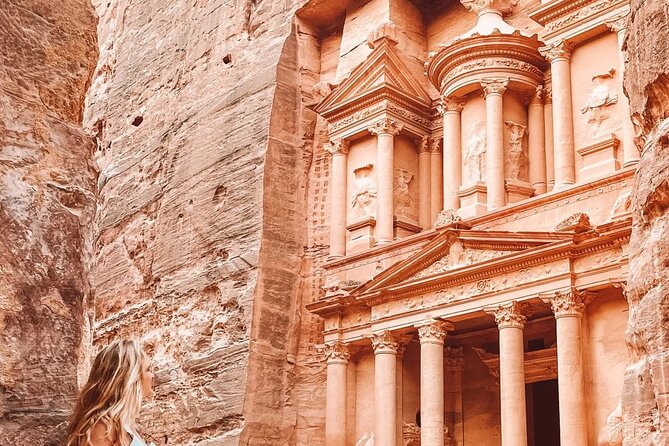 Full-Day Petra Historical Tour From Amman - The day’s structure: when you’ll be back in Amman