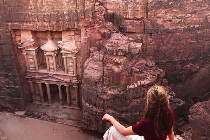Full Day Petra Private Guided Tour - Key points to know before you go