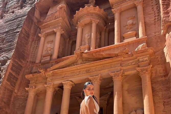 Full Day Petra Private Guided Tour - Petra in one full day: how this private tour fits your schedule