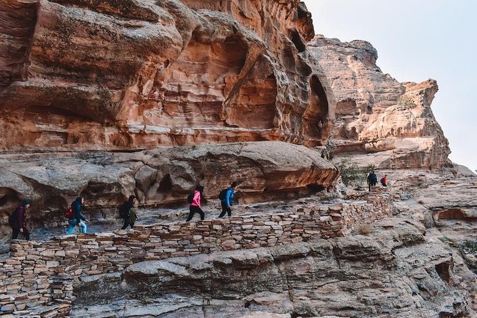 Full day Petra & Wadi Rum 01 hour stop in Dead Sea from Amman - Who This Tour Fits Best (and Who Might Want a Different Plan)