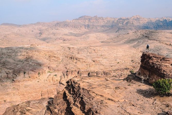 Full day Petra & Wadi Rum 01 hour stop in Dead Sea from Amman - Should You Book This Petra and Wadi Rum Day Trip?