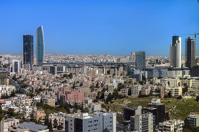 Full-Day Private Ancient and Modern Amman Tour - The Citadel hilltop: where the day’s main storytelling happens