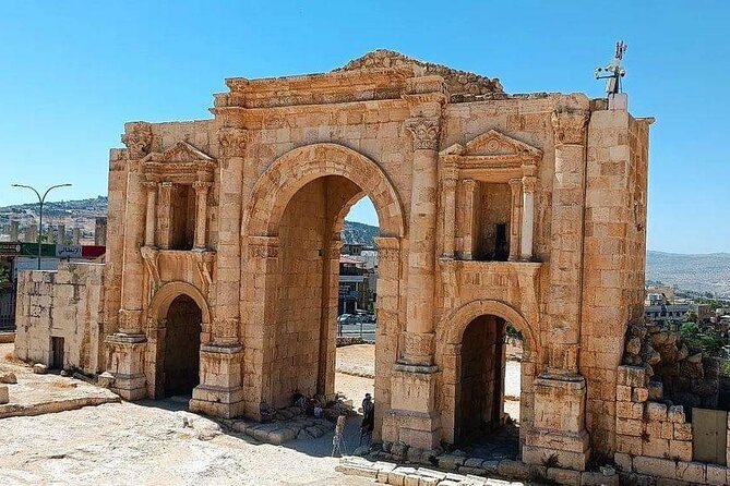 Full Day Private InterCity Tour Jerash Ajloun Umm Qais from Amman - Key highlights to look forward to