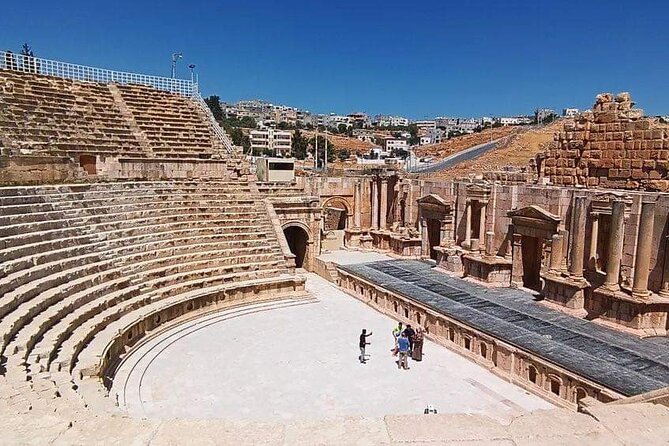 Full Day Private InterCity Tour Jerash Ajloun Umm Qais from Amman - Timing tips for a smooth 12-hour day