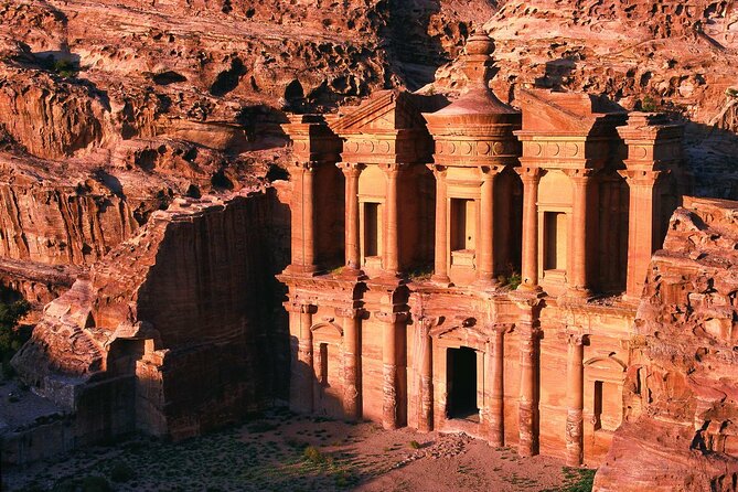 Full-Day Private Tour in Petra and Wadi Rum from Aqaba - One Day, Two Landscapes: The Real Value of This Route