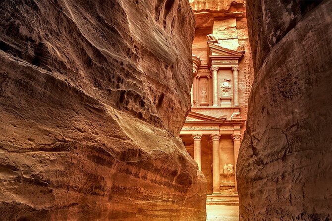 Full-Day Private Tour in Petra and Wadi Rum from Aqaba - Tariq Tours: The Human Factor That Makes It Feel Like Care