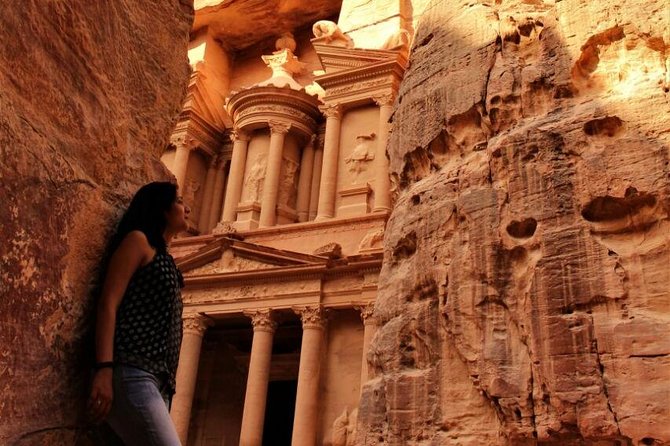Full-Day Private Tour in Petra with Hotel Pick-Up - Petra by Private Car, the Morning Advantage