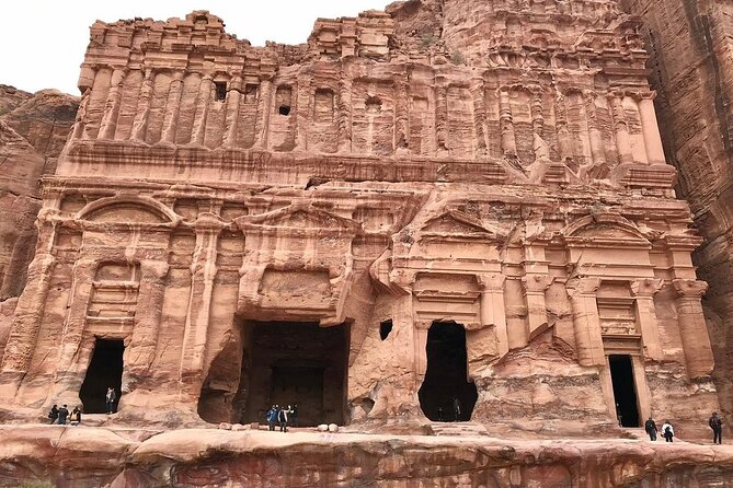 Full-Day Private Tour in Petra with Hotel Pick-Up - A Two-Hour Local Guide, What You Gain Fast