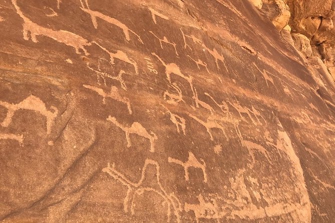 Full-Day Private Tour in Petra with Hotel Pick-Up - Street of Facades, Roman Theater, and Royal Tombs