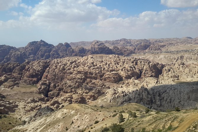 Full-Day Private Tour in Petra with Hotel Pick-Up - Hotel Pick-Up From Amman or the Dead Sea, and Why It Matters