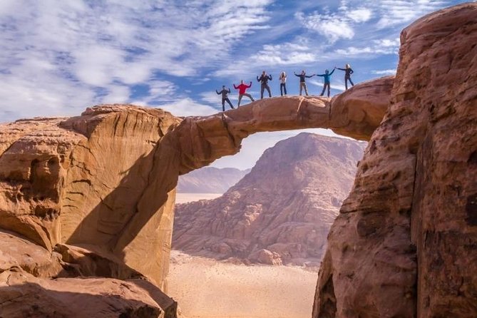 Full-Day Private Trip To Petra, Wadi Rum - Petra With a Local Guide or DIY: How to Choose Without Regret