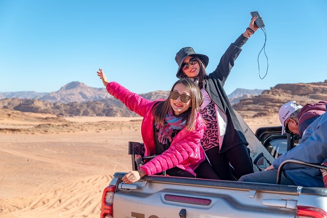 Full-Day Private Trip To Petra, Wadi Rum - Price and Logistics: What $95 Covers, and What You Must Plan For