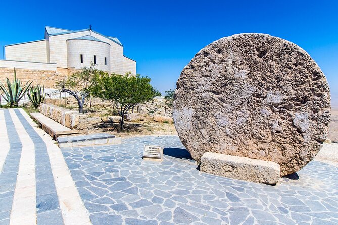 Full Day Tour in Baptism Site, Mount Nebo and Madaba - Bethany beyond the Jordan on the eastern bank