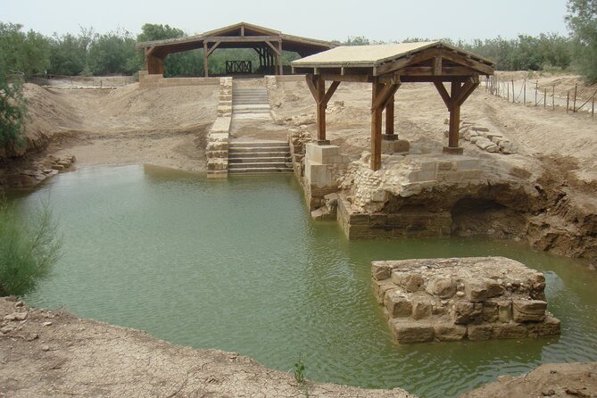 Full Day Tour in Baptism Site, Mount Nebo and Madaba - Entry tickets and the real meaning of the price