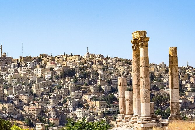Full Day Tour in Jerash and Amman City - Jerash Ruins: Best Roman City Feel, With One Big Catch