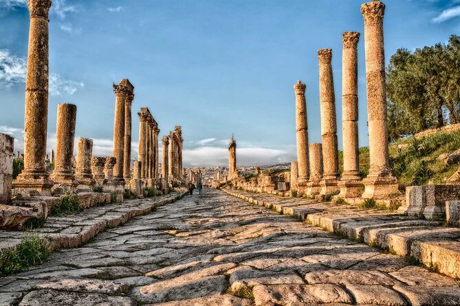 Full Day Tour in Jerash and Amman City - Price and Value: What You Pay for, and What You Still Need to Budget