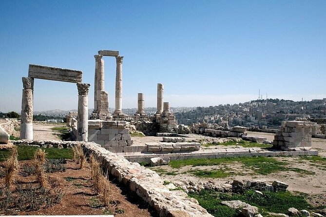 Full Day Tour in Jerash and Amman City from Amman - Time management: how to enjoy each stop without feeling rushed